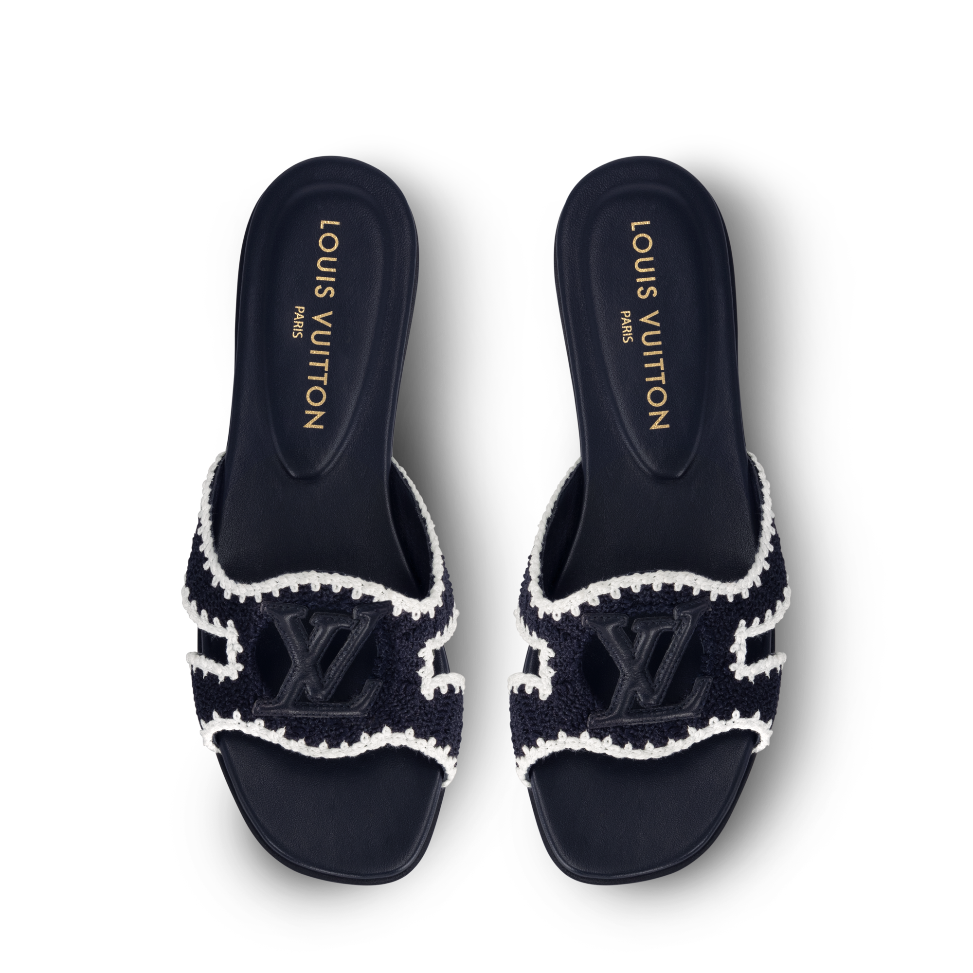 LV Isola Flat Mule - Women - Shoes | LOUIS VUITTON ®